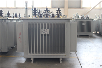 铜川S11-800kva电力变压器