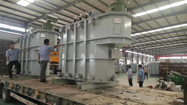 铜川8000KVA电力变压器生产厂家