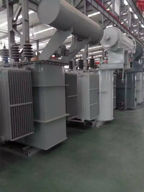 铜川s22油浸式电力变压器